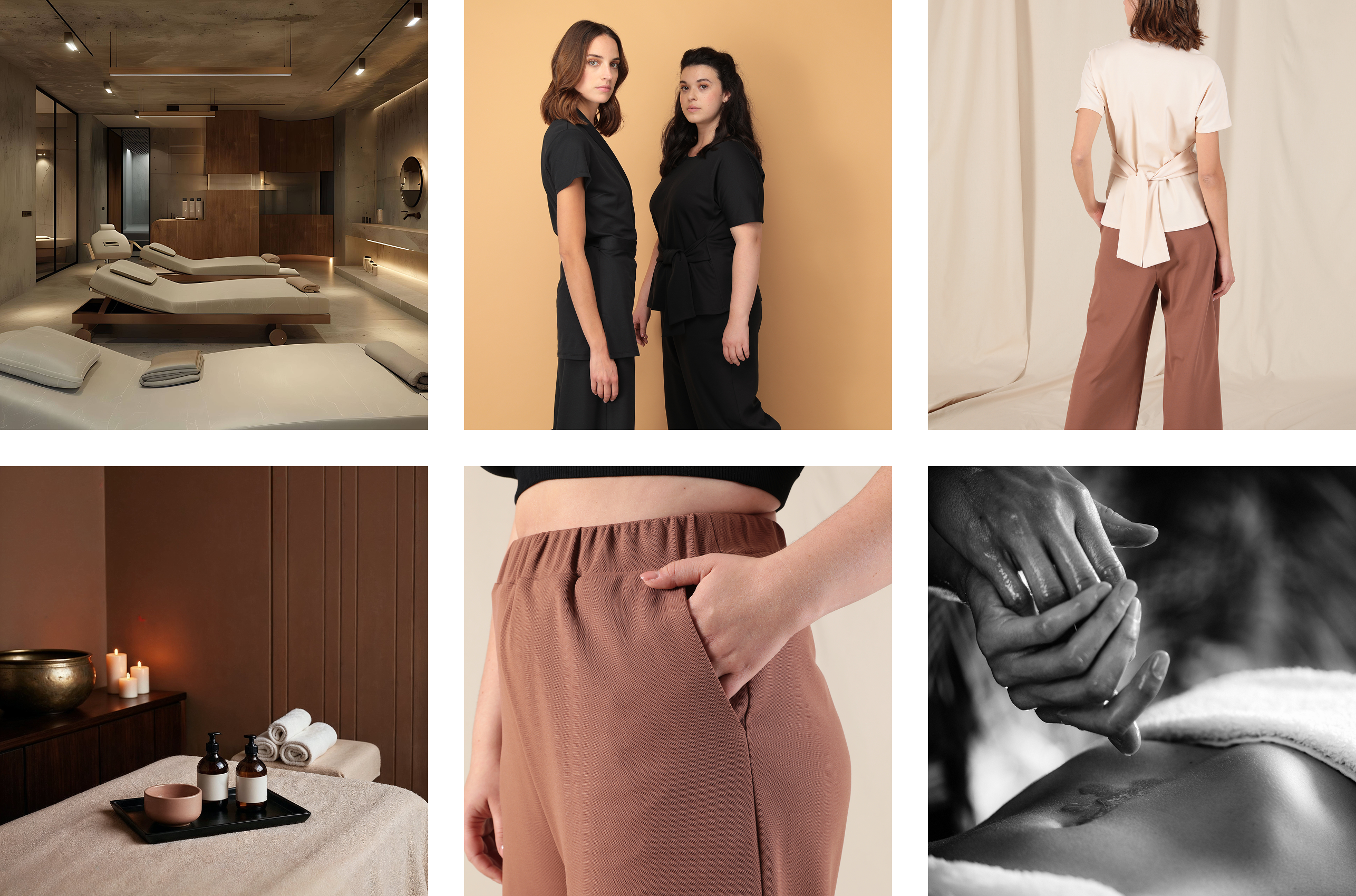 MARCY PARIS - COLLECTION WELLNESS