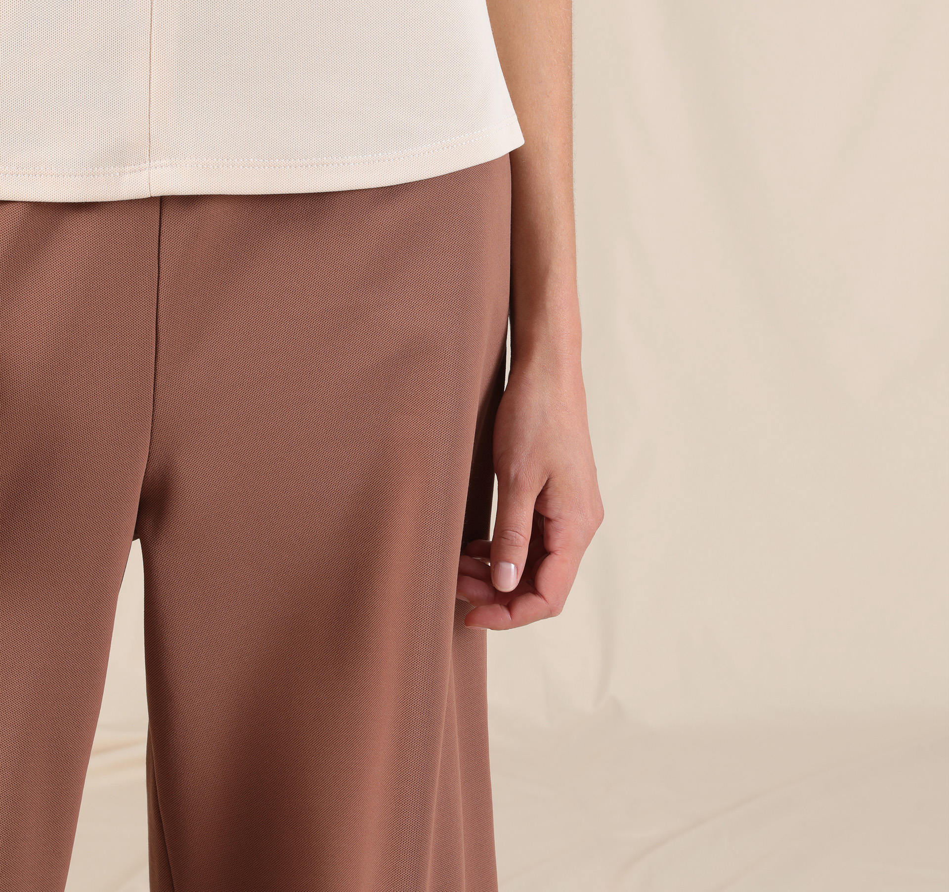 MARCY PARIS - PANTALON PALMAROSA