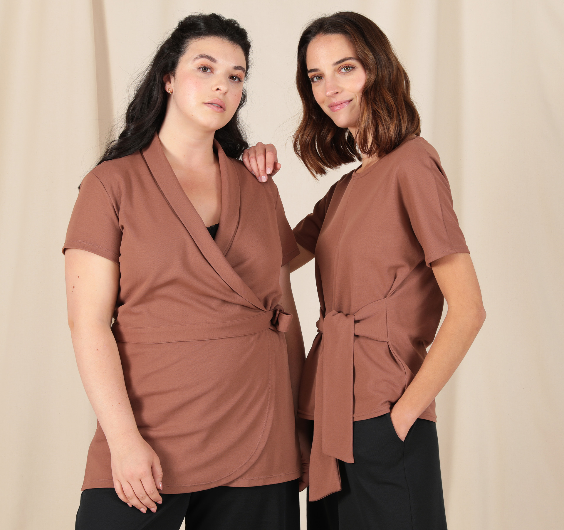 MARCY PARIS - WELLNESS TOPS BORSALINO