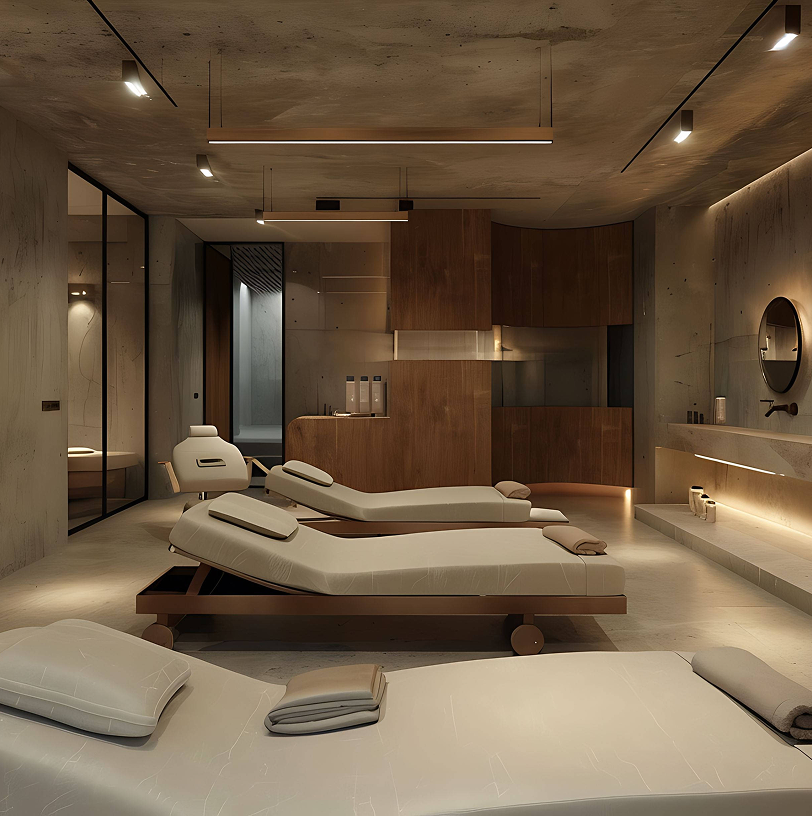 MARCY PARIS - SPA