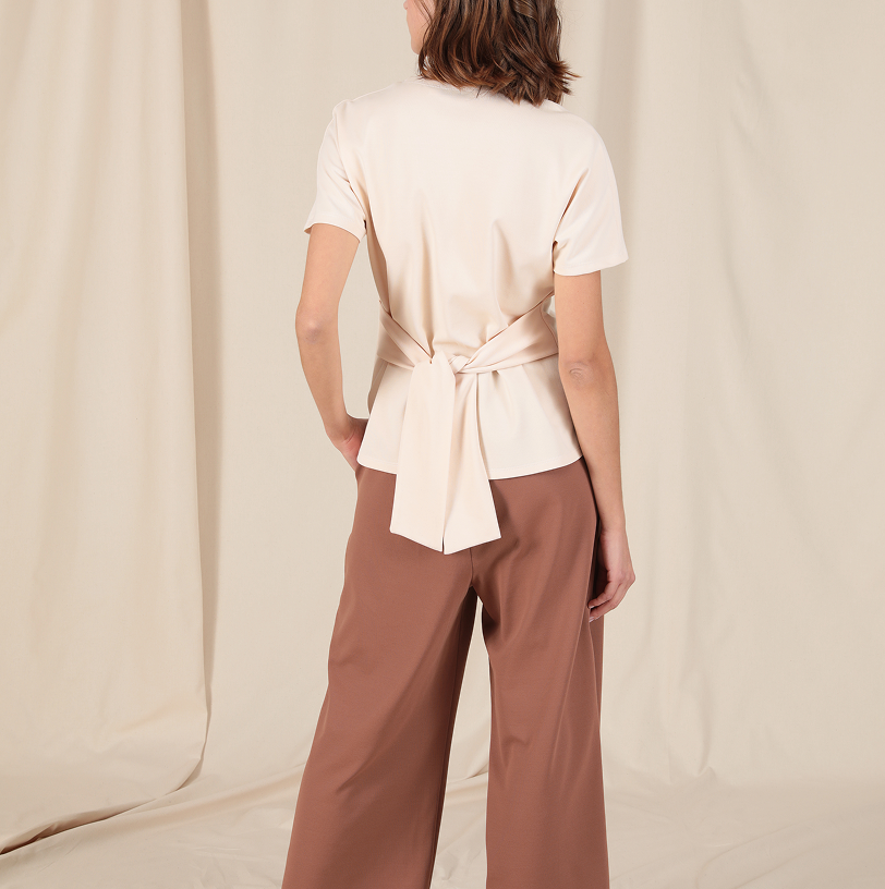 MARCY PARIS -TSHIRT MAGNOLIA DUNE