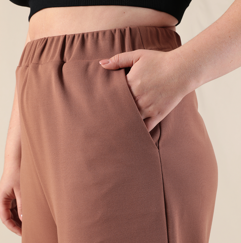 MARCY PARIS - PANTALON PALMAROSA